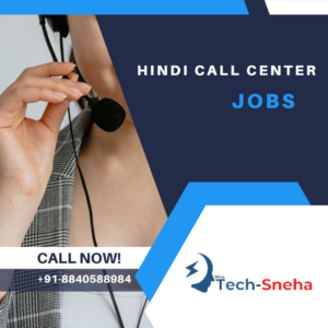 Hindi Call center Jobs in Noida for fresher