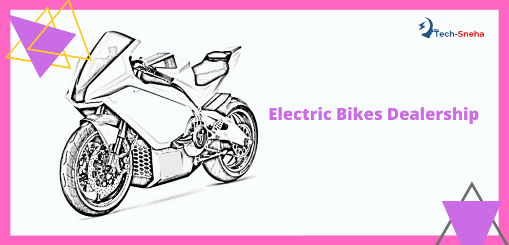 electric bikes dealership in india