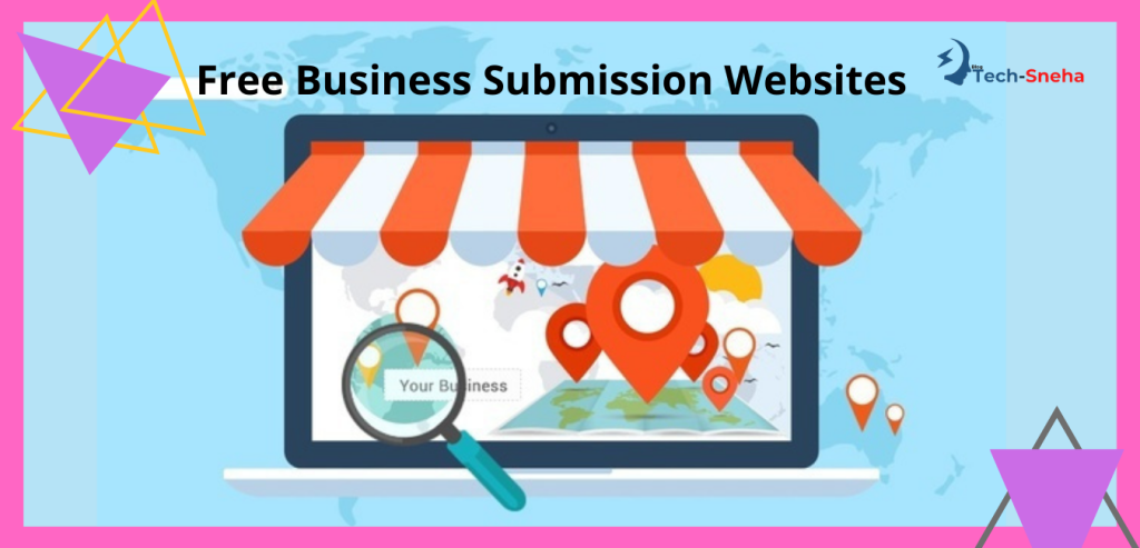 Free Business Submission Websites