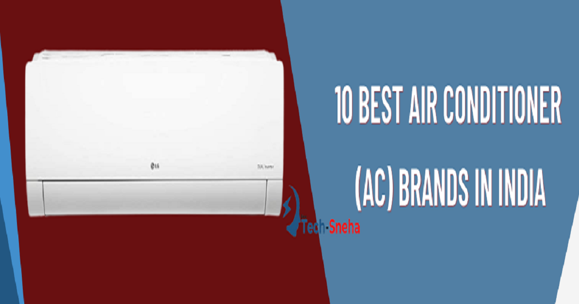 Best AC Brands in India