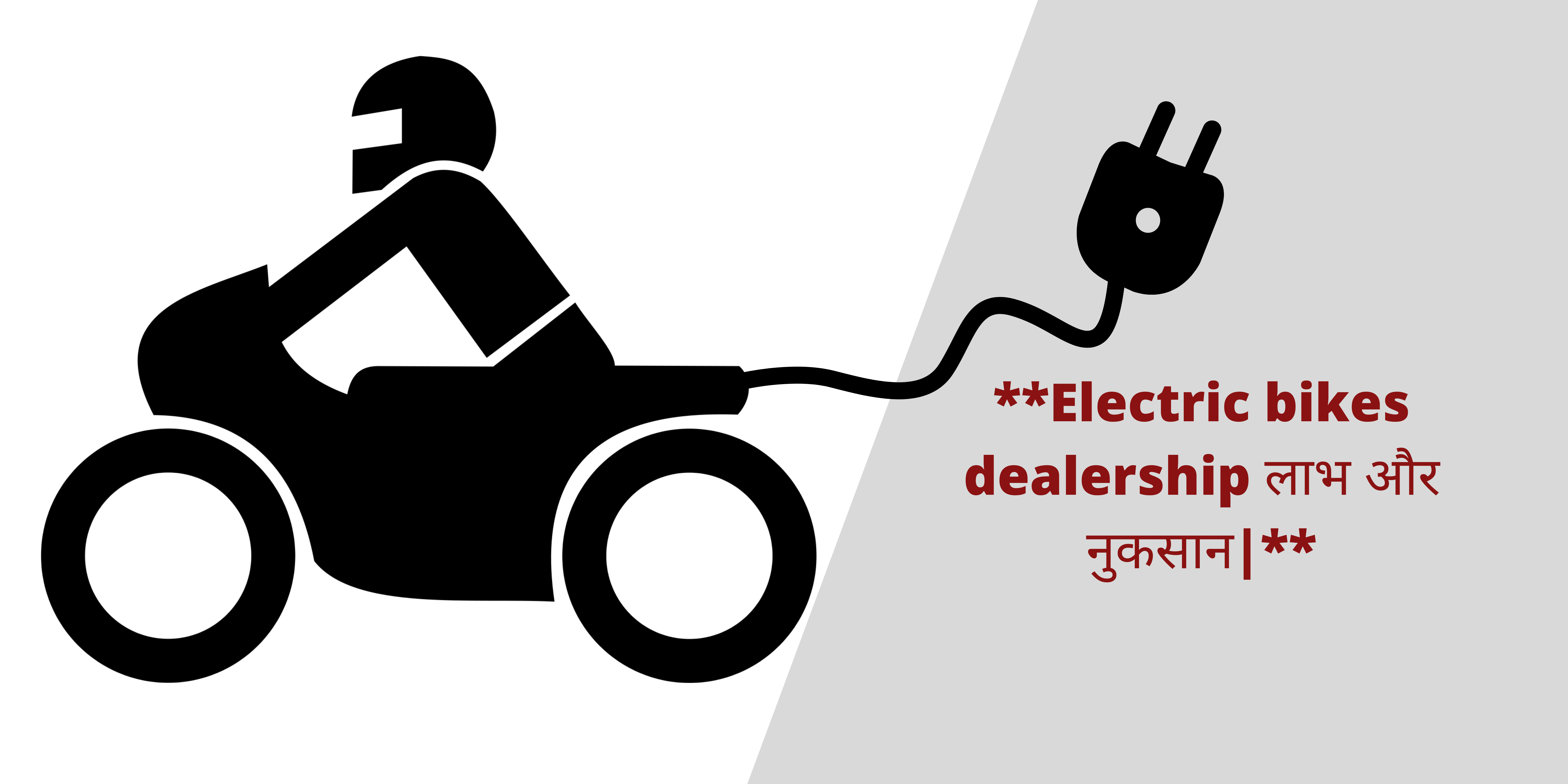 Electric bike & Scooter Dealership