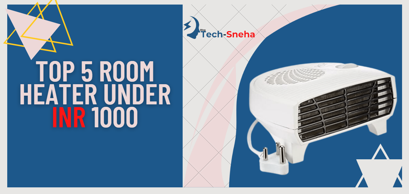 best room heater in India under 1000