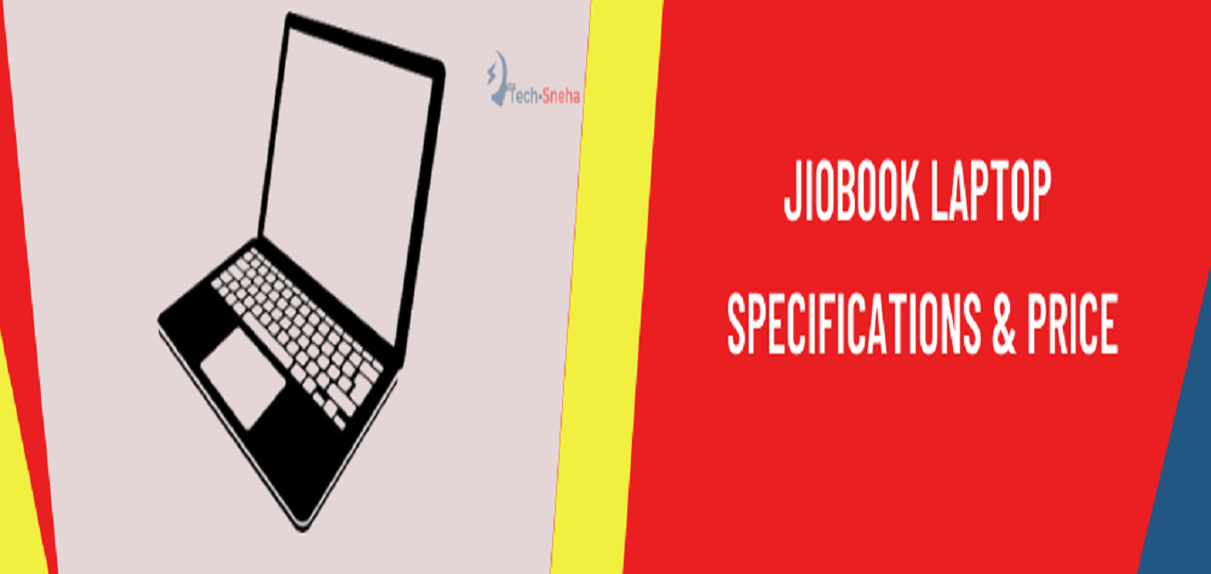 JioBook Laptop Specifications & Price in Hindi