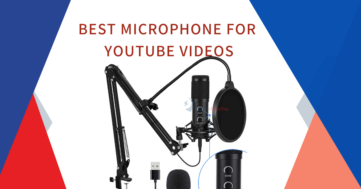 5 Best Budget Microphone for YouTube Videos