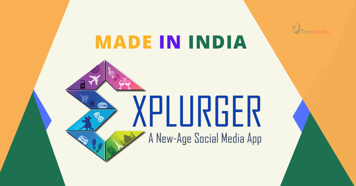 MADE IN INDIA APP explurger app