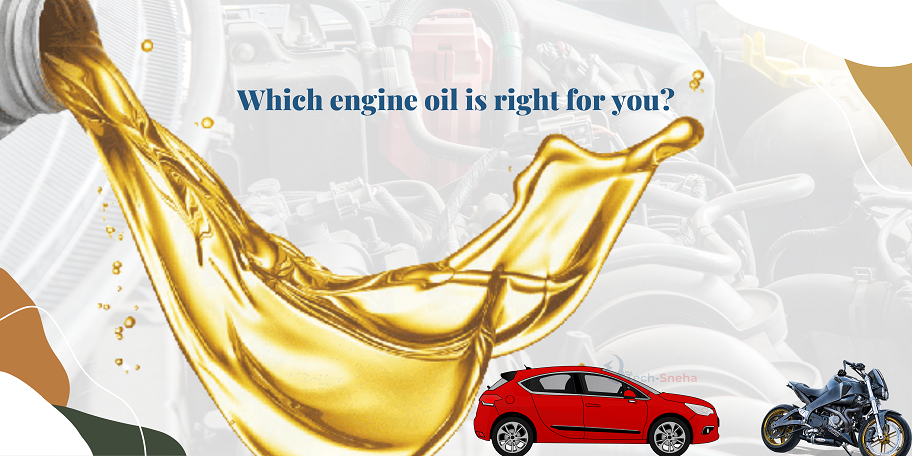Best Engine oil for car and bikes
