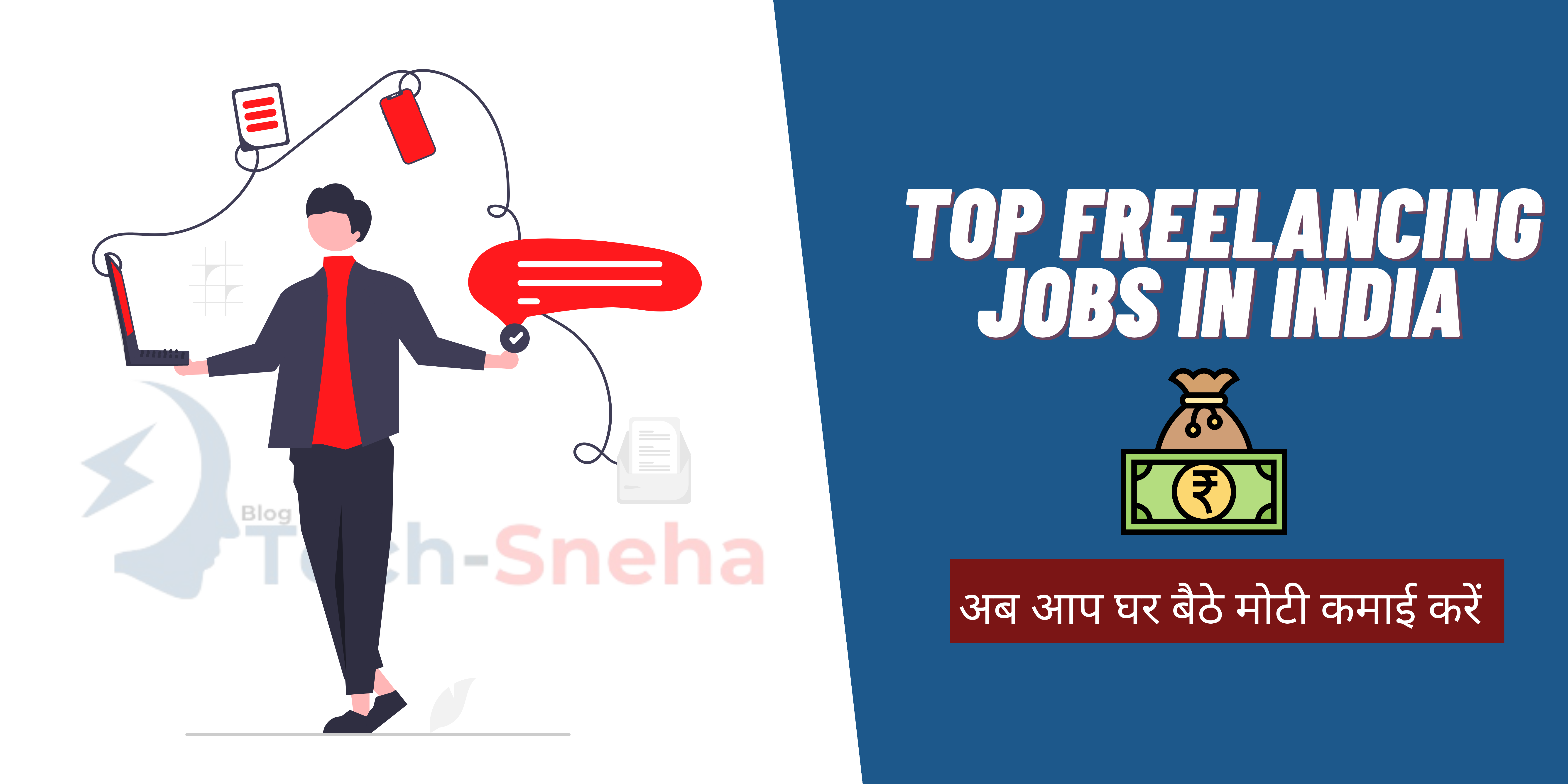Top Freelancing Jobs in India