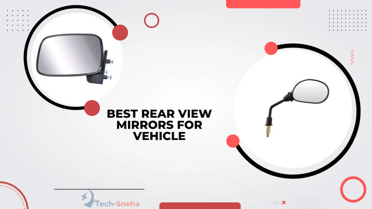 best car & Bikes rear view mirror